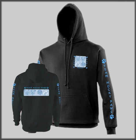 Mucky Paws Hoody